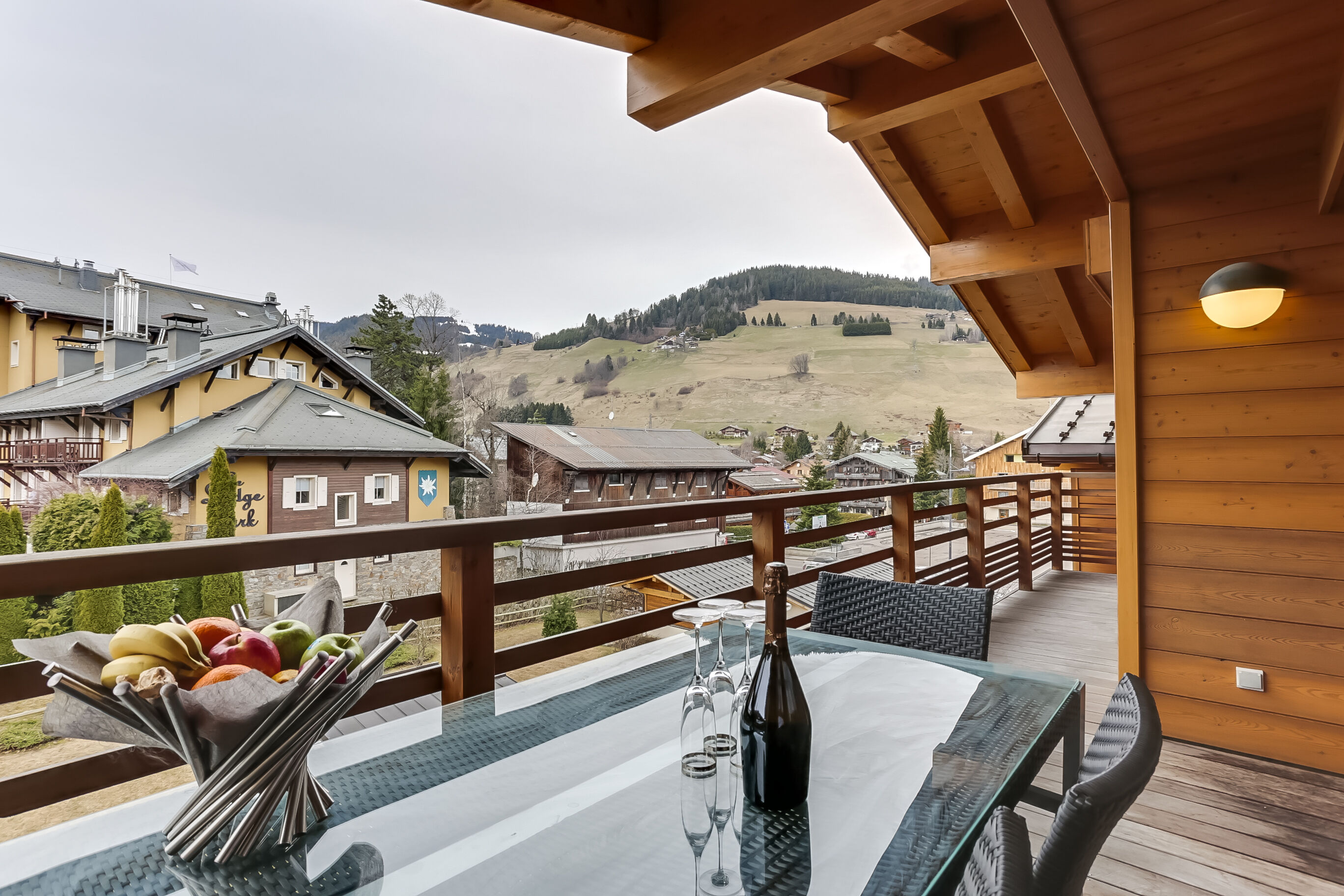 Appartement Saint-Amour