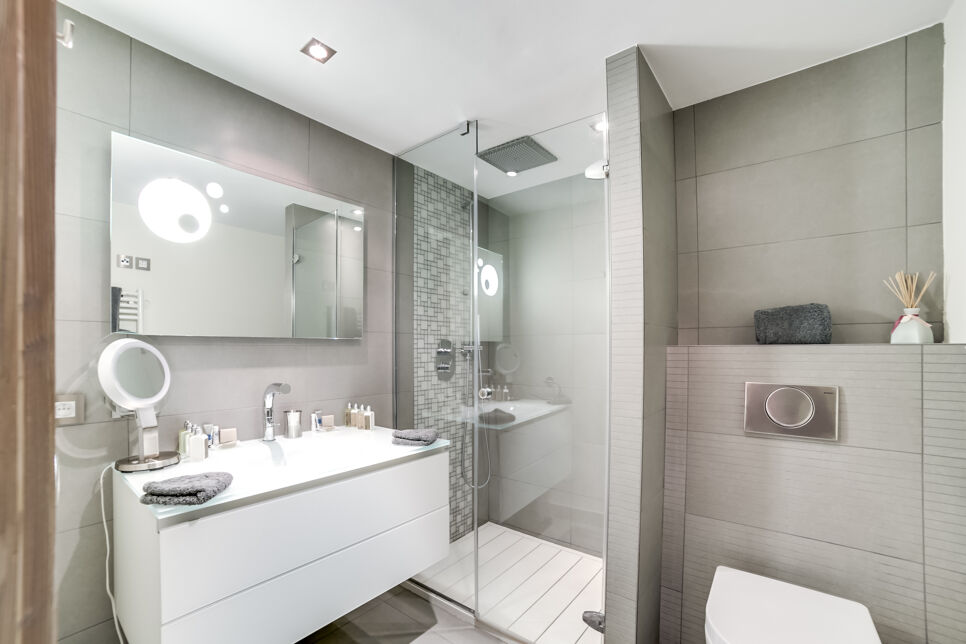 Appartement Saint-Amour