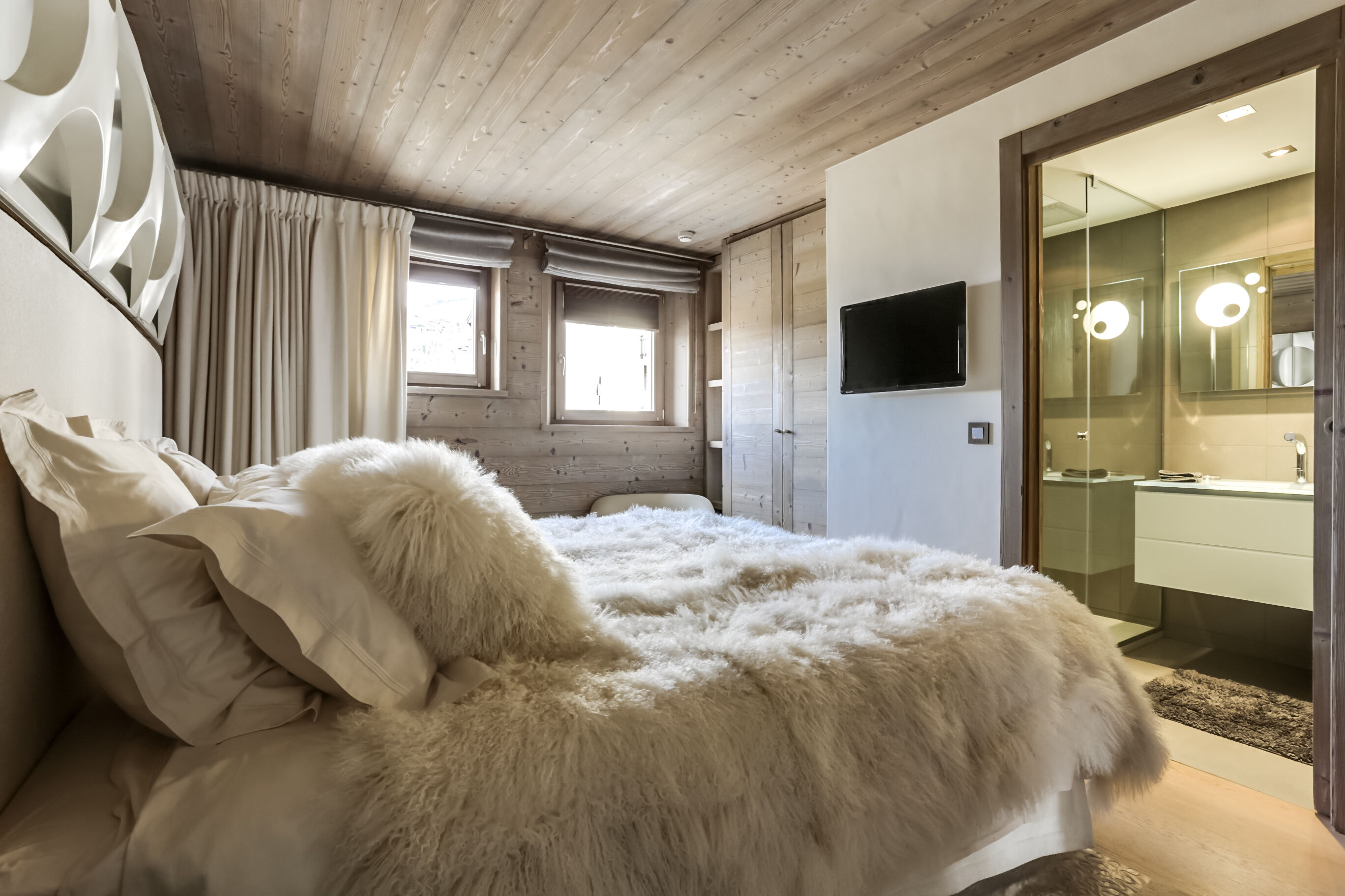 Appartement Saint-Amour