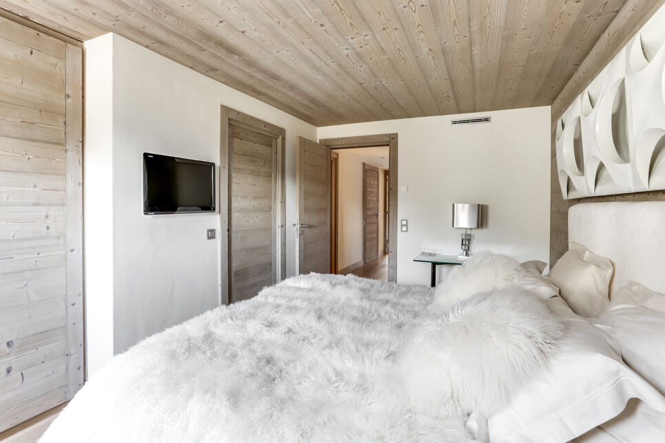 Appartement Saint-Amour