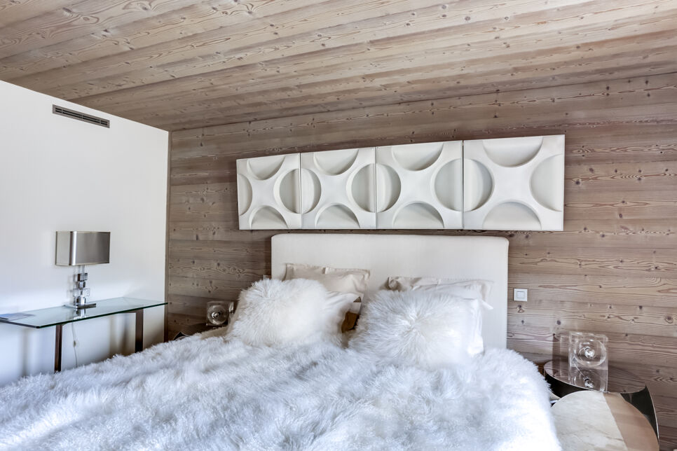 Appartement Saint-Amour