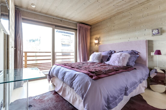 Appartement Saint-Amour