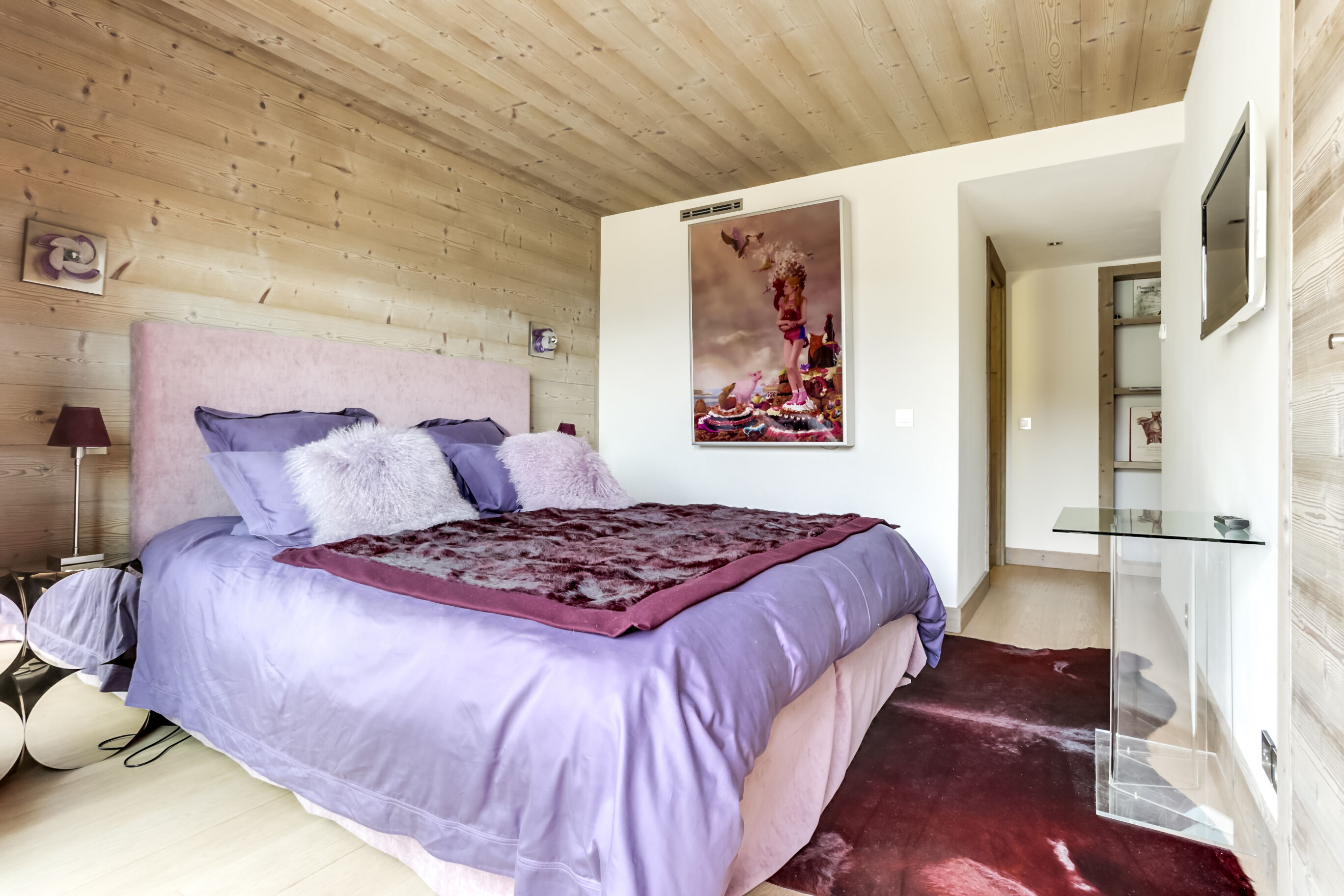 Appartement Saint-Amour