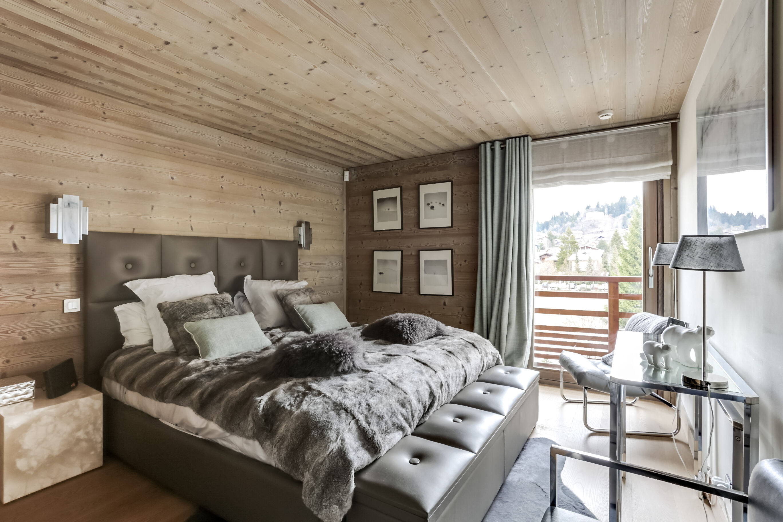 Appartement Saint-Amour