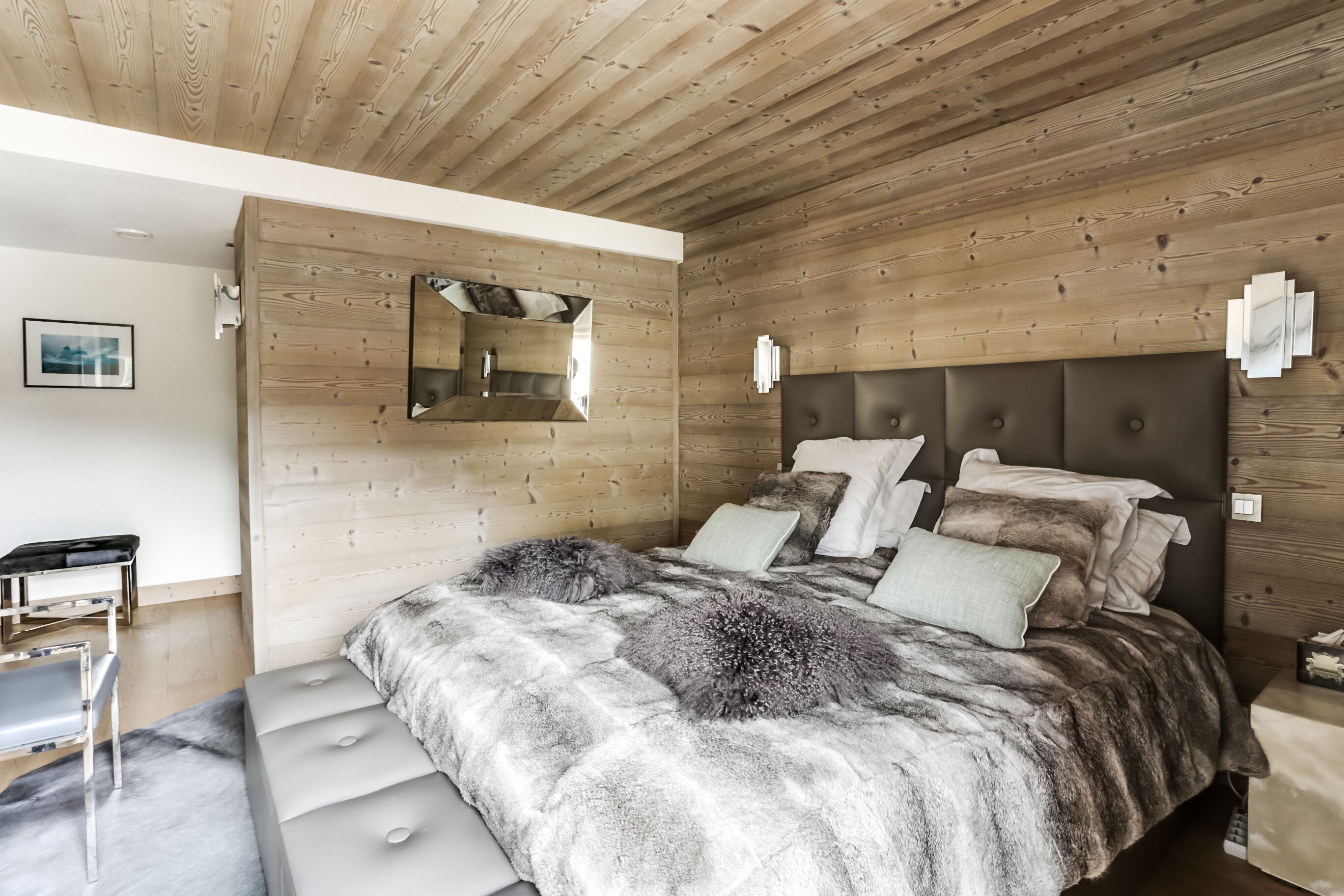 Appartement Saint-Amour