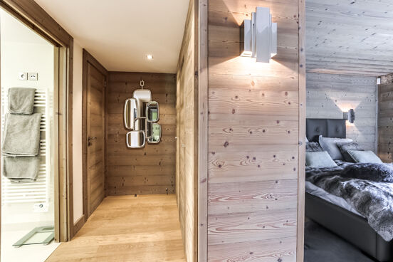 Appartement Saint-Amour