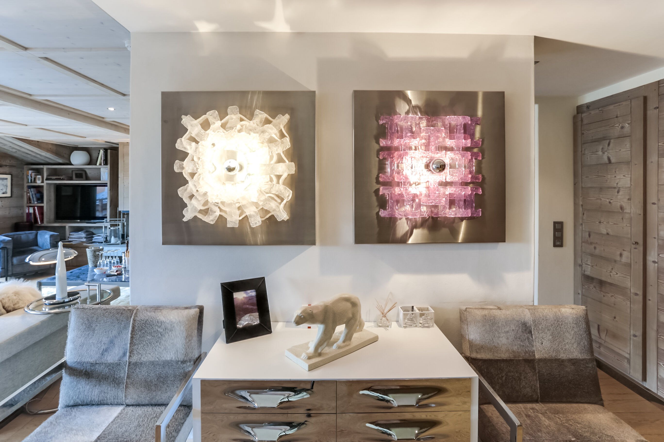 Appartement Saint-Amour