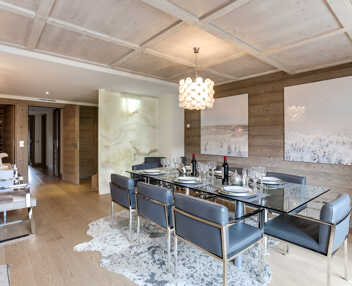 Appartement Saint-Amour