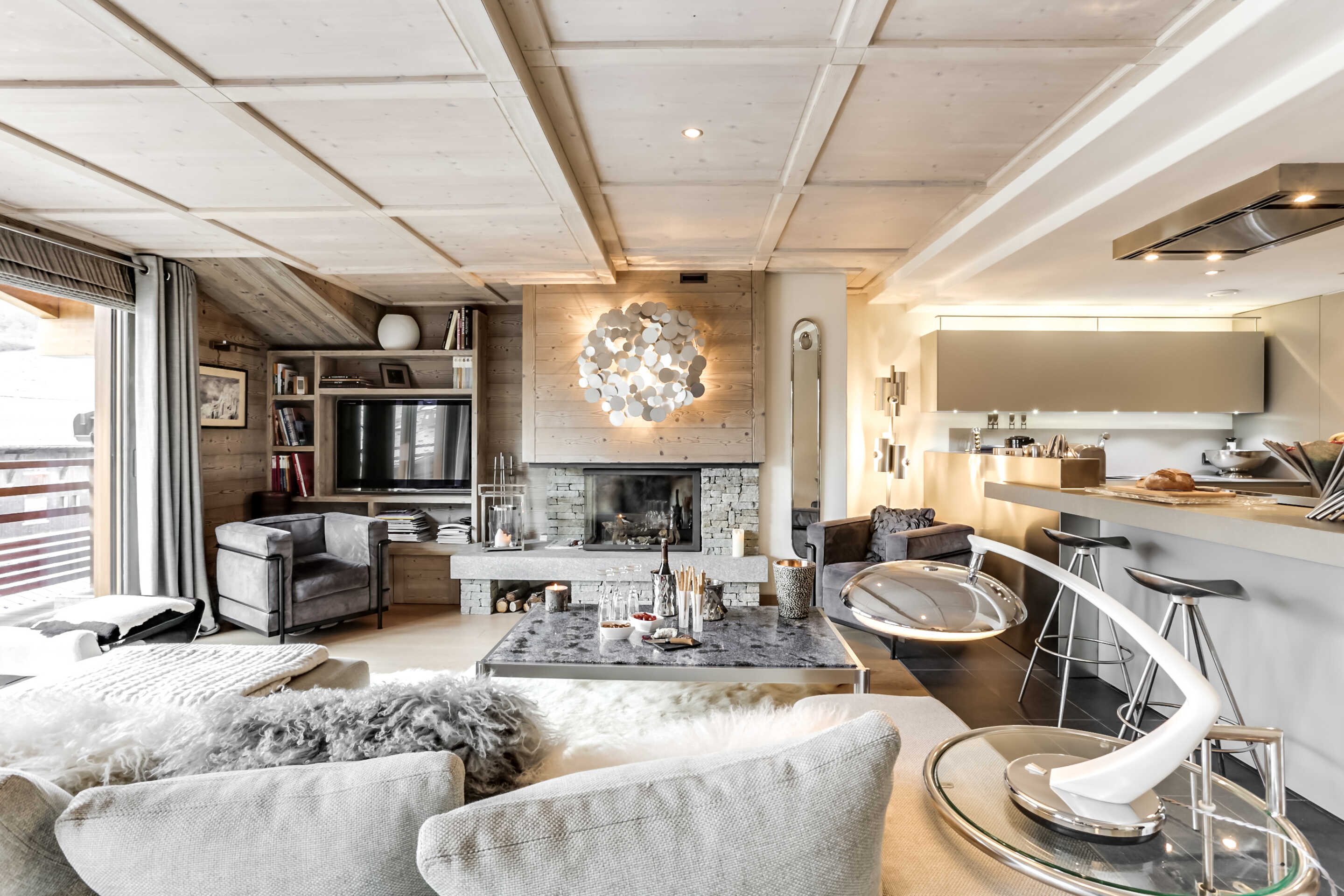 Appartement Saint-Amour