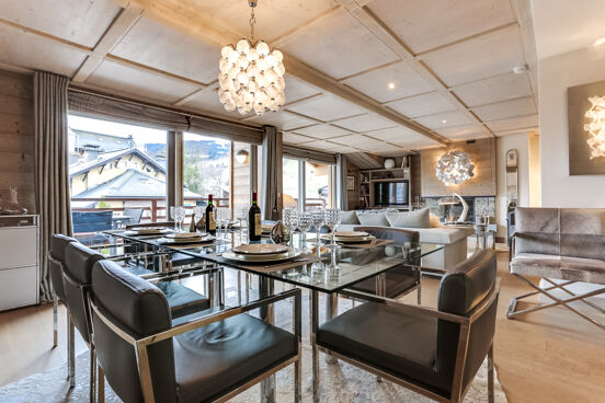 Appartement Saint-Amour