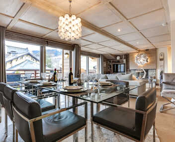 Appartement Saint-Amour
