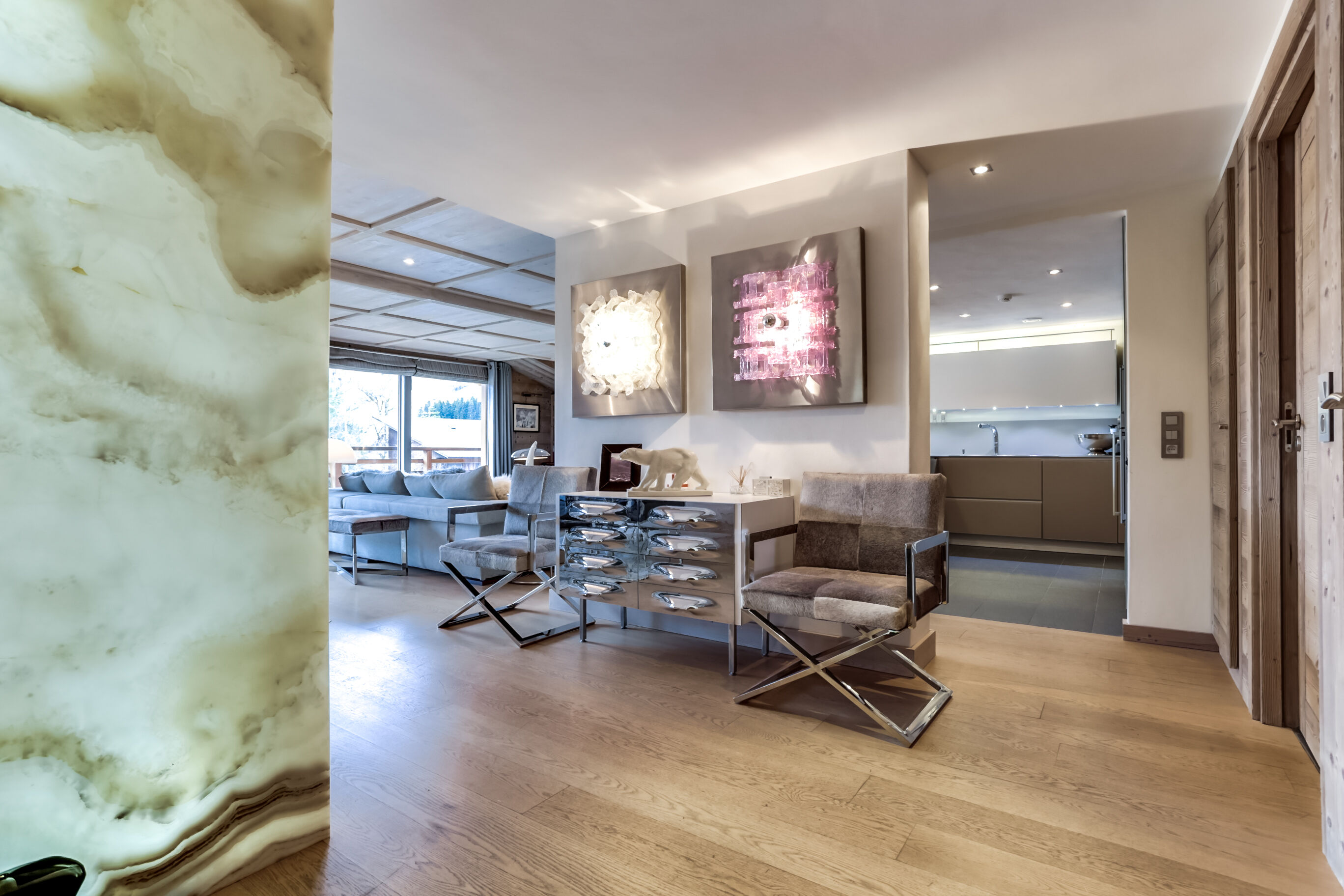 Appartement Saint-Amour