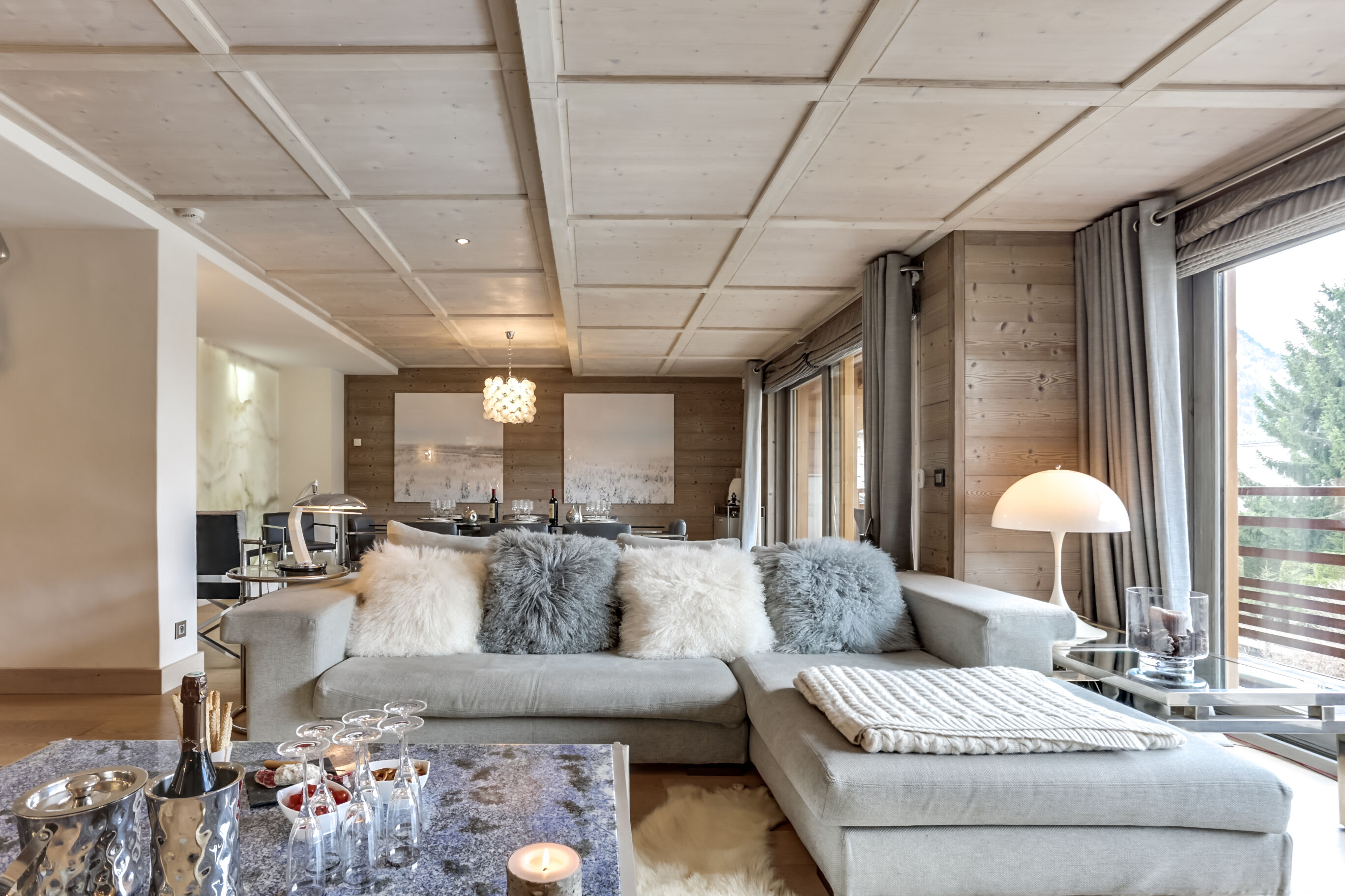 Appartement Saint-Amour