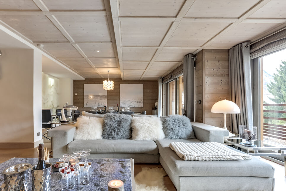 Appartement Saint-Amour