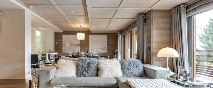 Appartement Saint-Amour