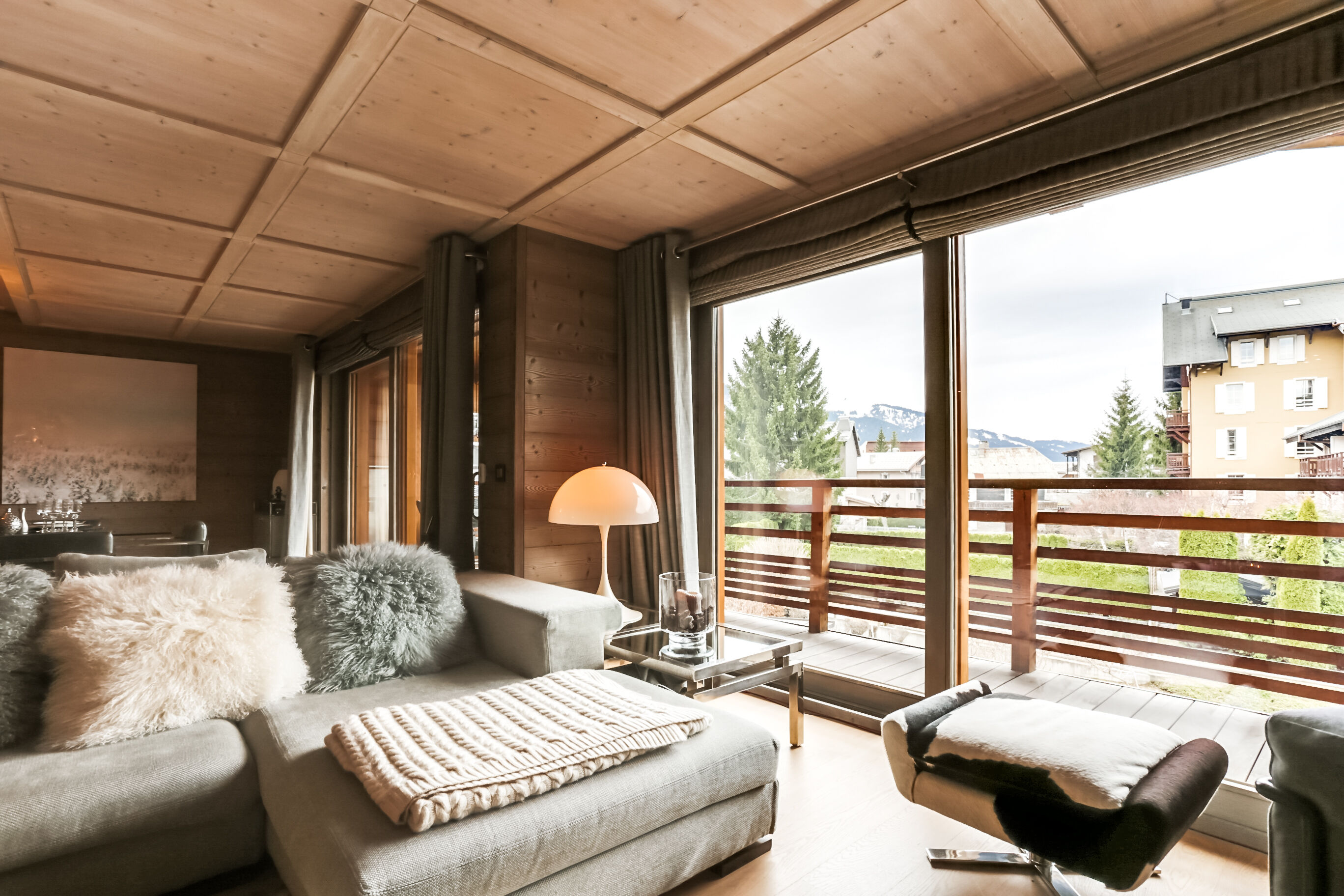 Appartement Saint-Amour