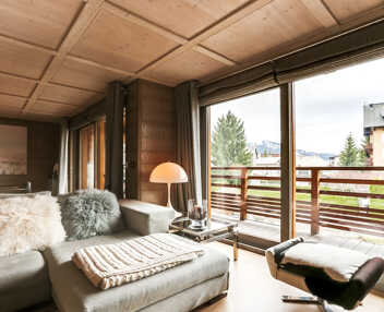 Appartement Saint-Amour