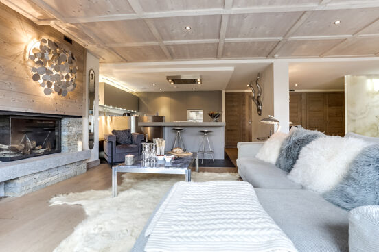 Appartement Saint-Amour