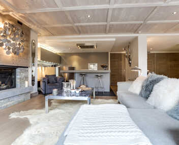 Appartement Saint-Amour