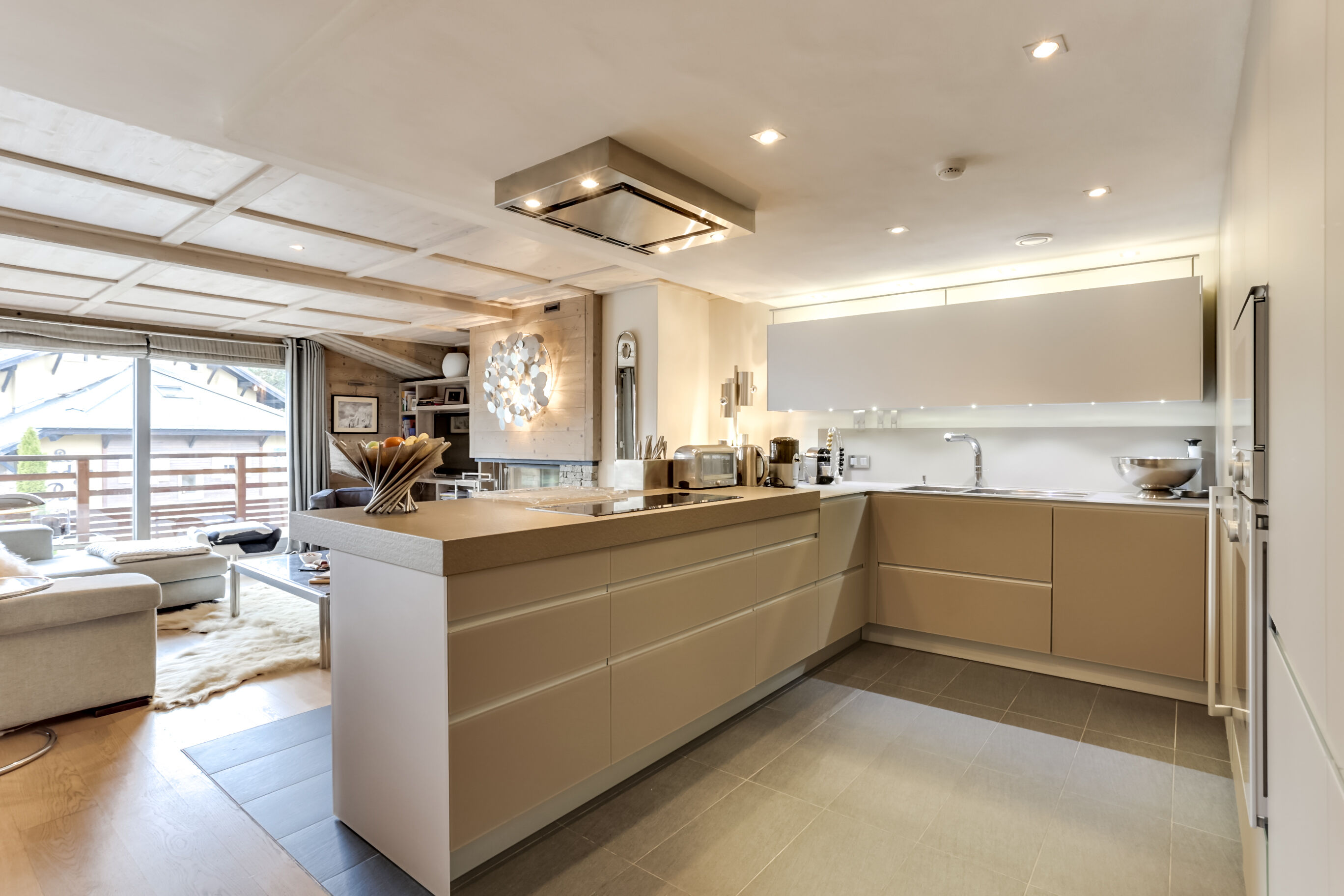 Appartement Saint-Amour