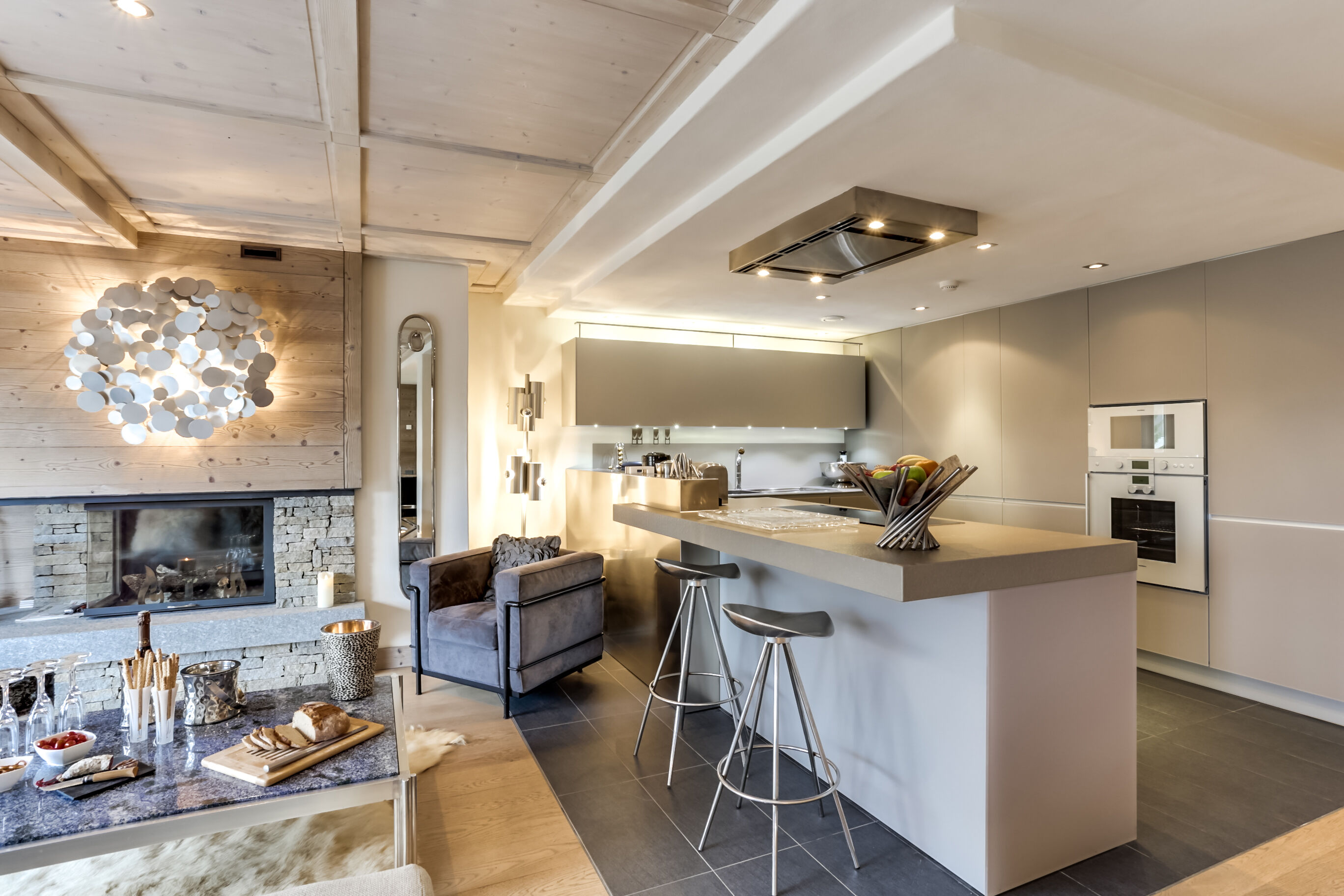 Appartement Saint-Amour