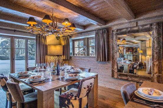 Chalet Hadrien
