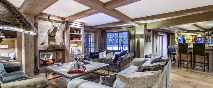 Chalet Hadrien
