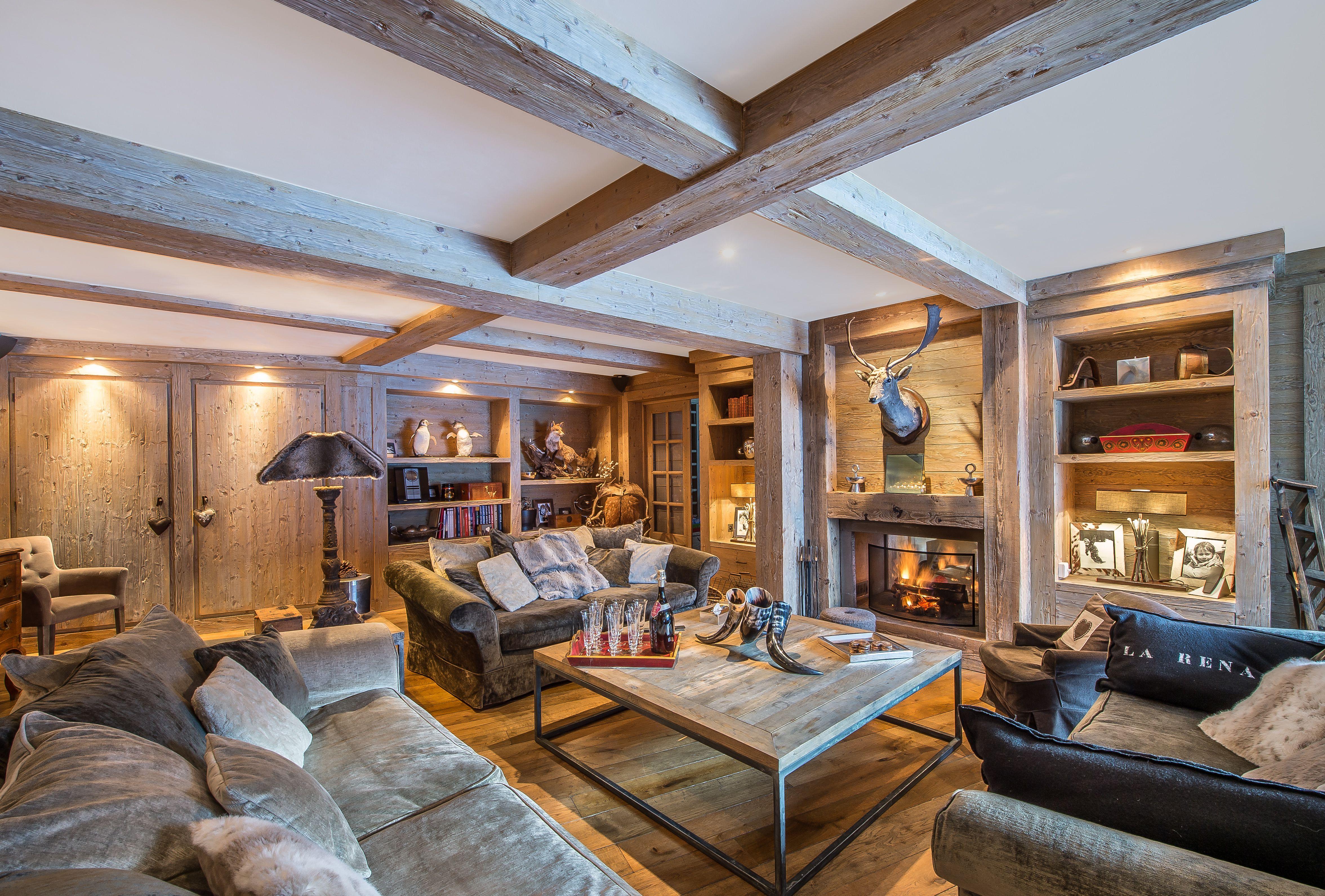 Chalet Hadrien