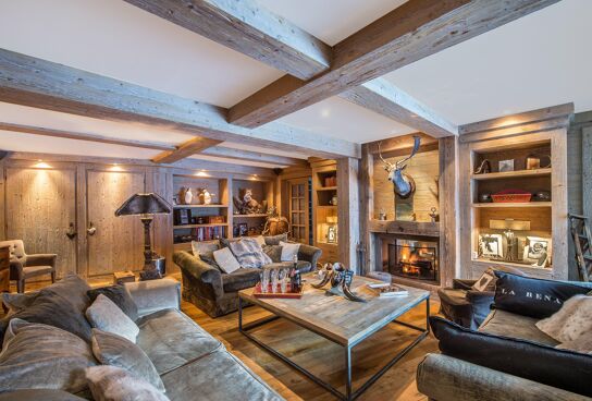 Chalet Hadrien