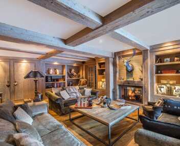 Chalet Hadrien