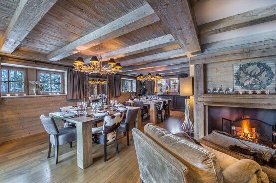 Chalet Hadrien