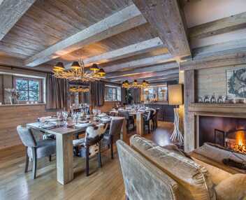 Chalet Hadrien