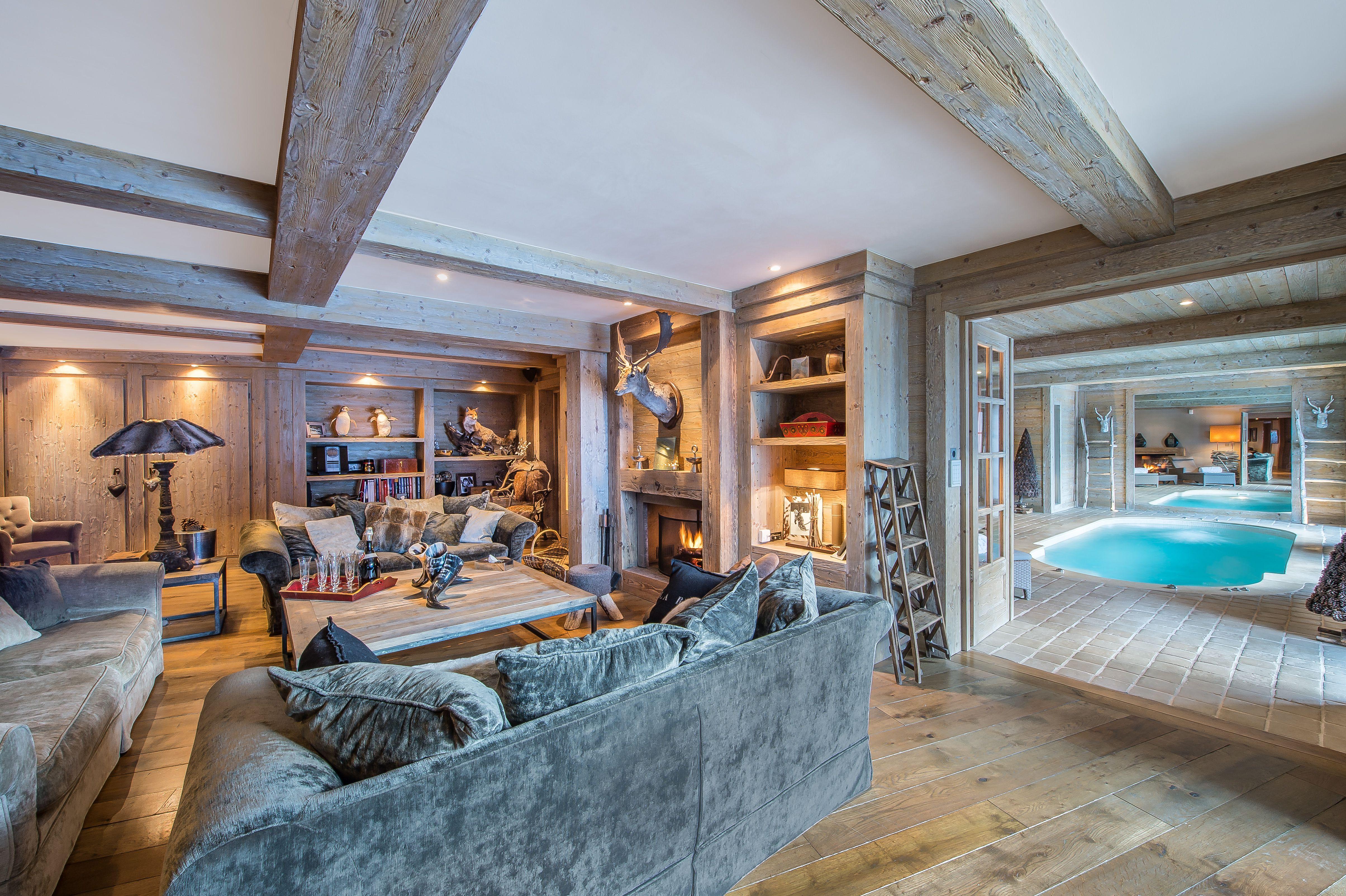 Chalet Hadrien