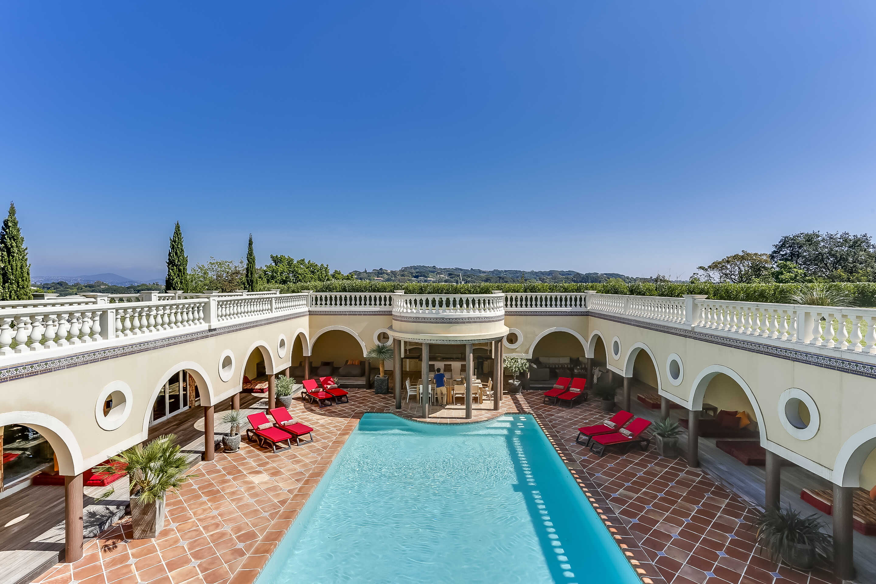 Villa Andune