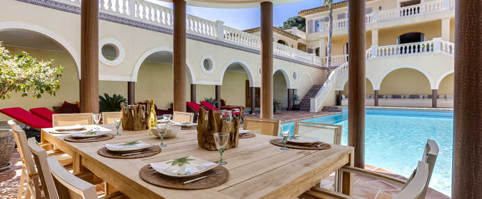 Villa Andune