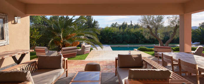 Villa la Santolina