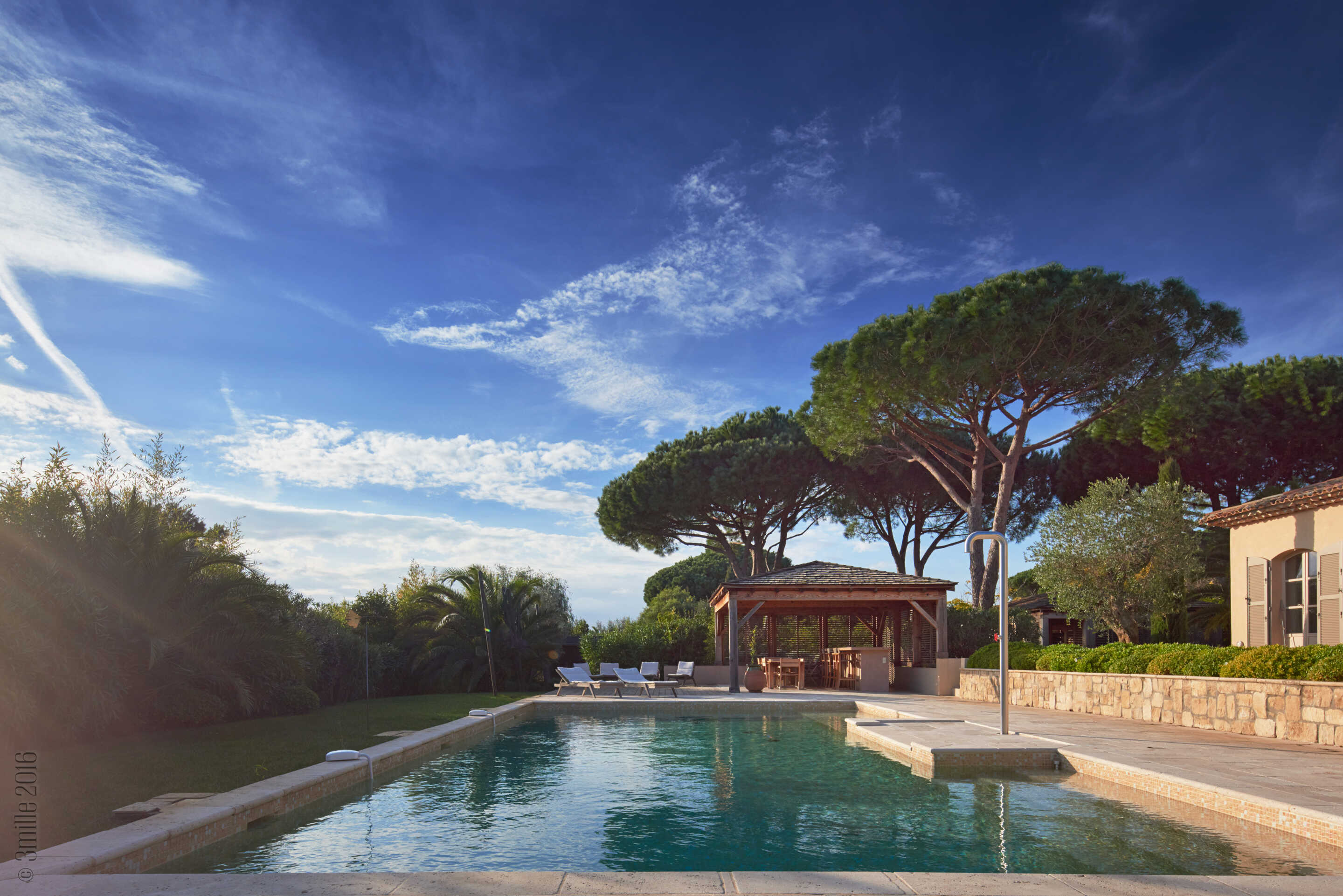 Villa la Santolina