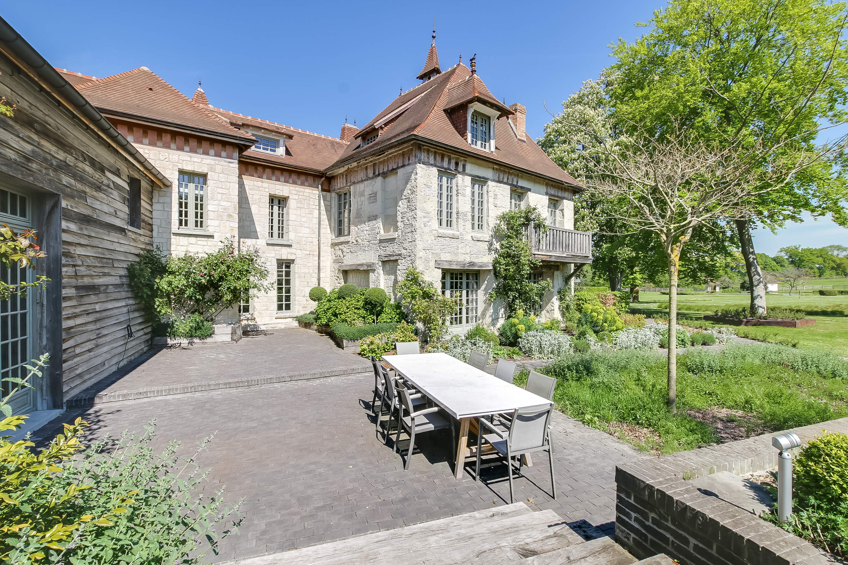 Manoir Saint Laurent