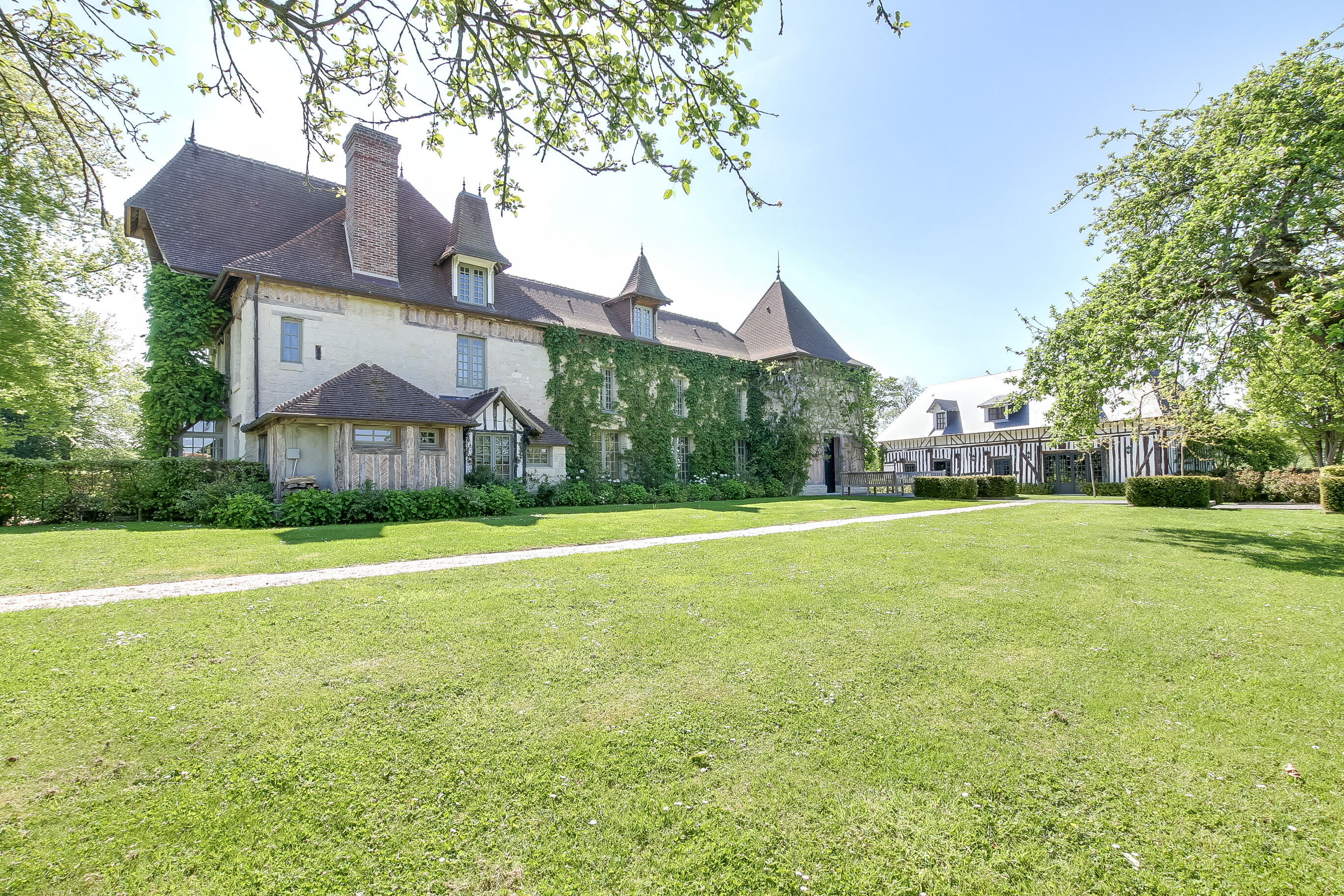 Manoir Saint Laurent