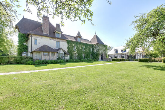Manoir Saint Laurent