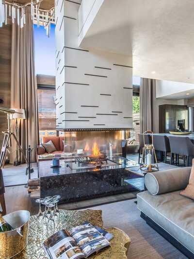 Chalet Perce Neige