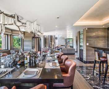 Chalet Perce Neige