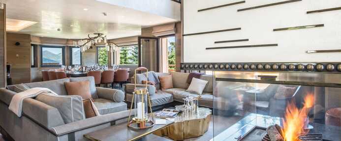 Chalet Perce Neige