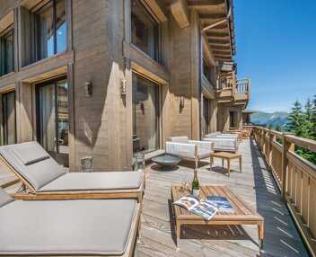 Chalet Perce Neige