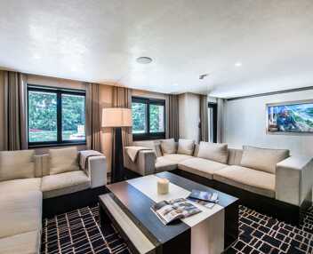 Chalet Perce Neige