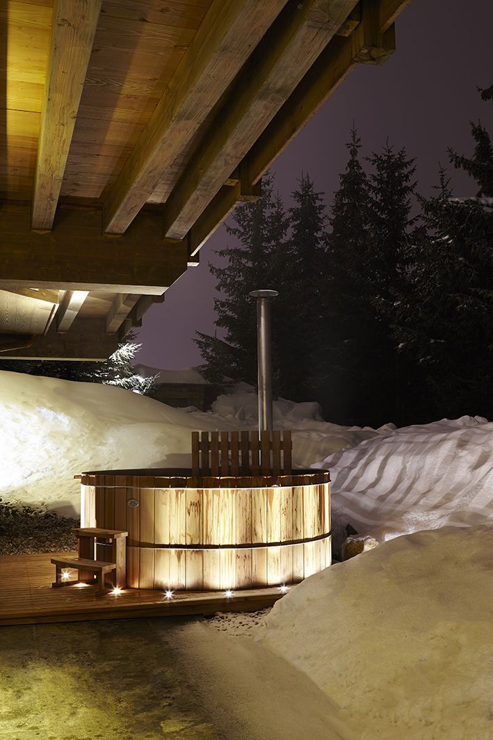 Chalet Perce Neige
