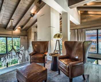 Chalet Perce Neige