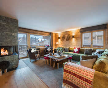 Appartement Cressa