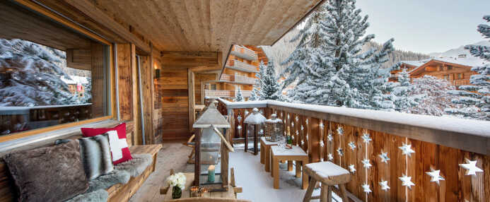 Appartement Cressa