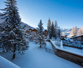 Appartement Cressa